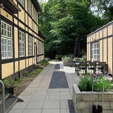 Hotel Egeskoven Viborg Exteriér fotografie