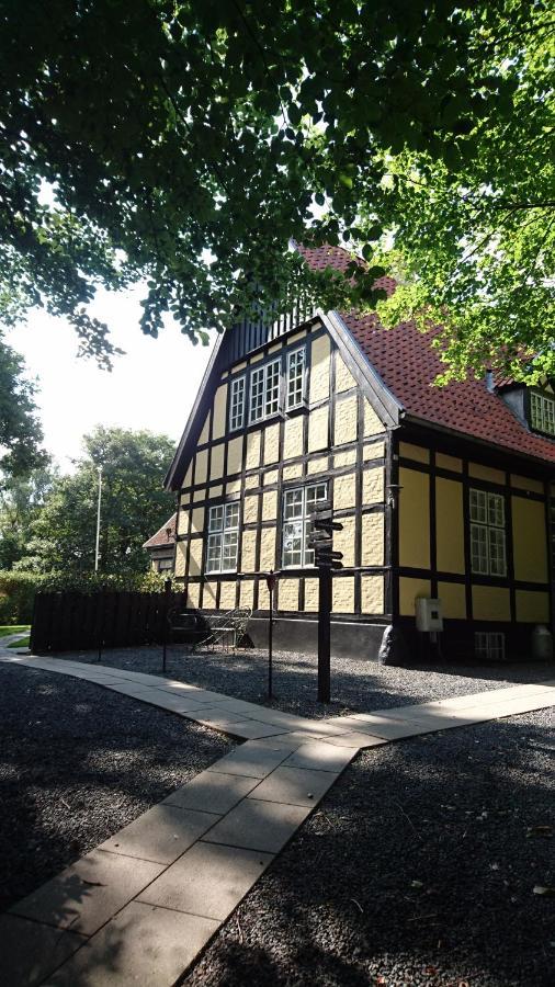 Hotel Egeskoven Viborg Exteriér fotografie