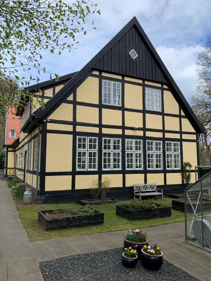 Hotel Egeskoven Viborg Exteriér fotografie